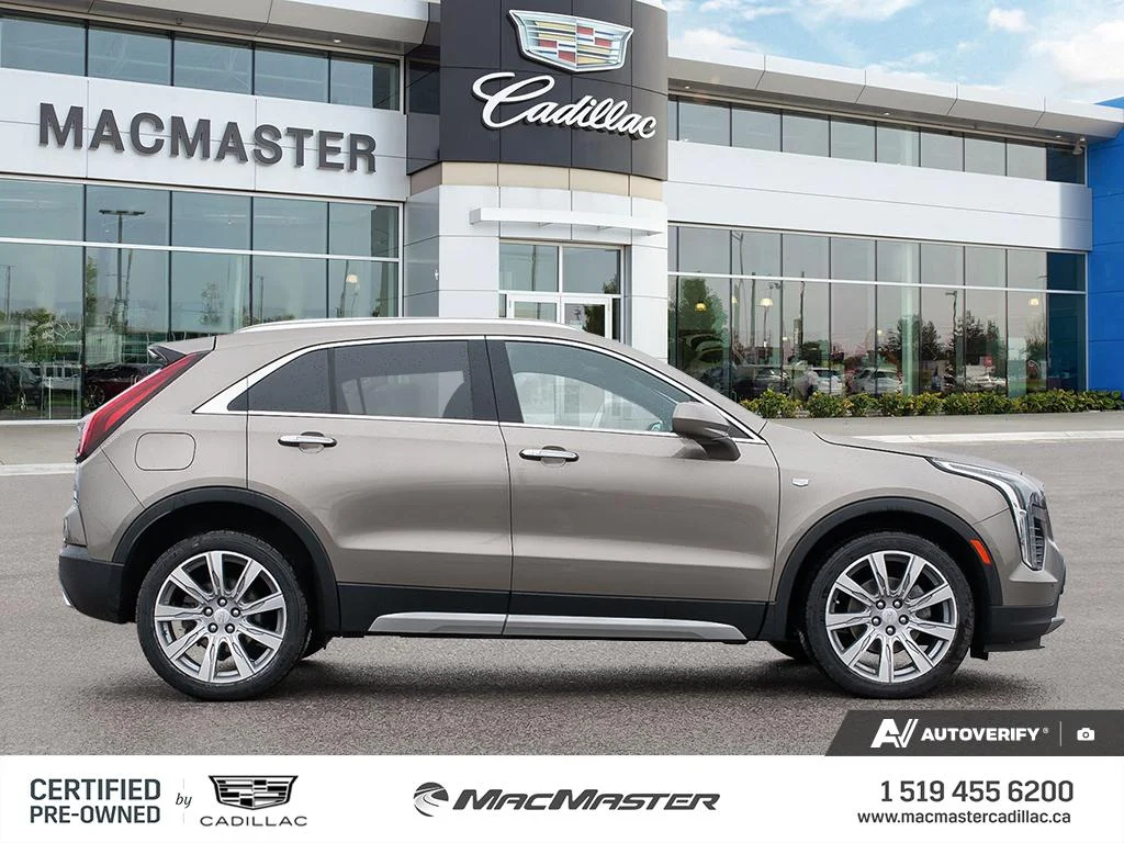 Used 2020  Cadillac Premium Luxury image 6