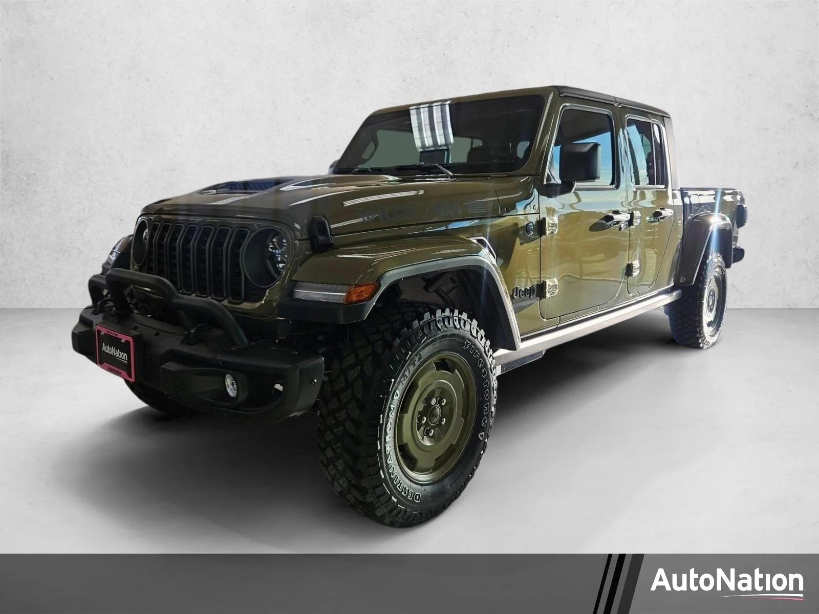 2026 Jeep Gladiator Willys 41 Auto's photo