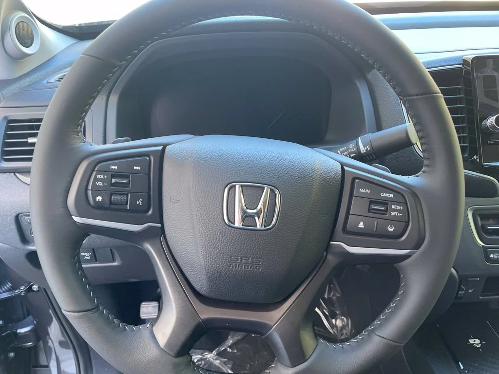 New 2026 Modern Steel Metallic Honda RTL image 16