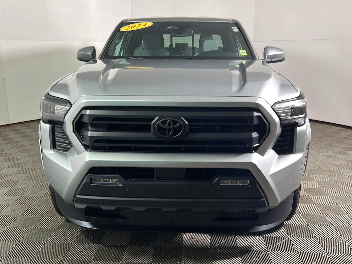 Used 2024 Celestial Silver Metallic Toyota SR5 image 11