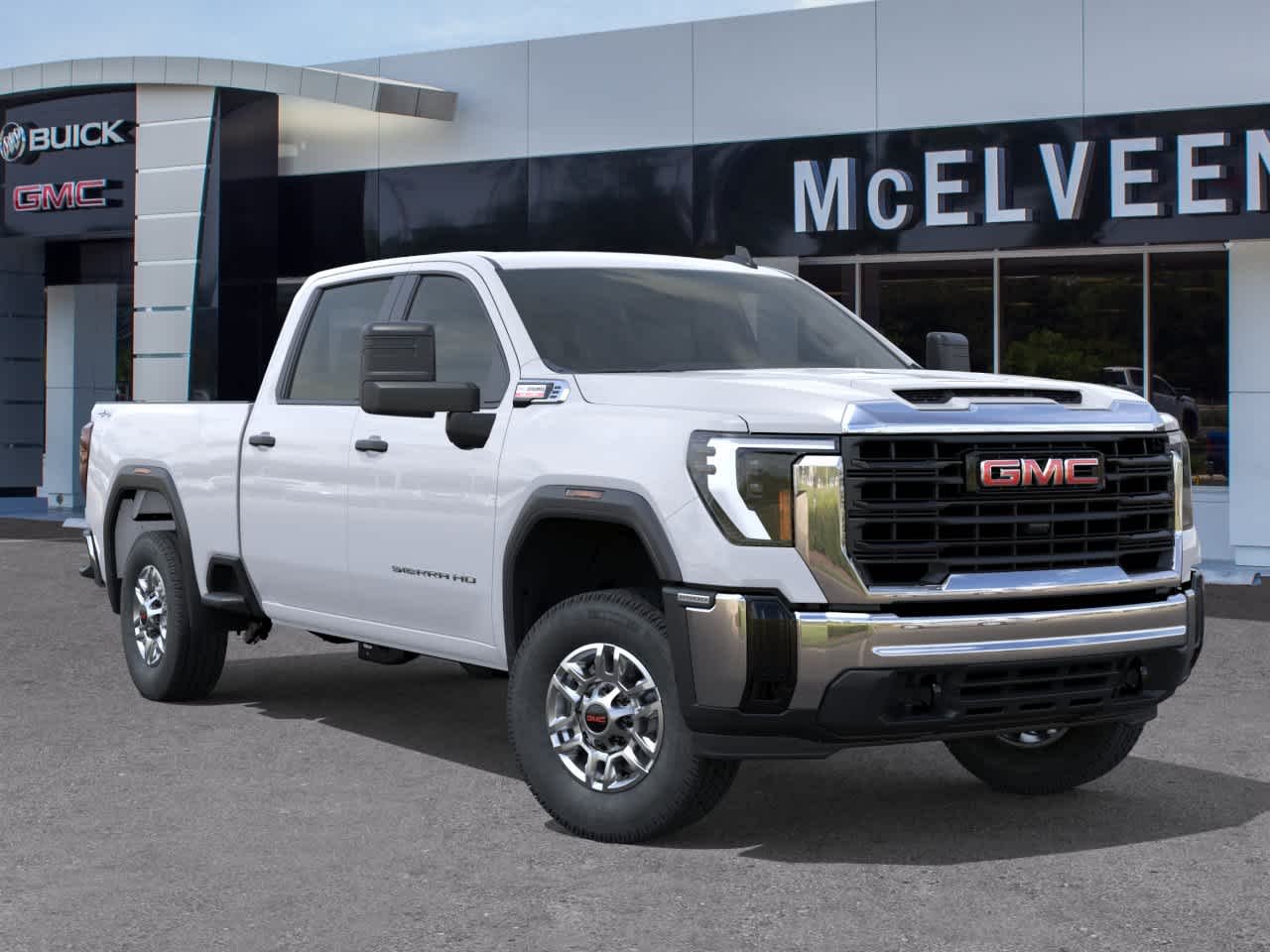2026 GMC Sierra 2500HD Pro - Photo 7