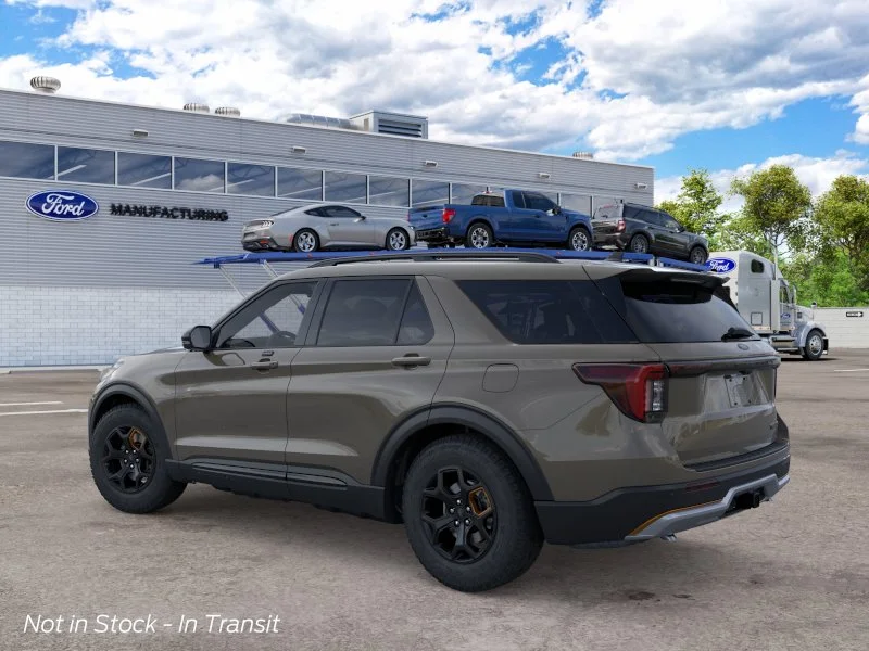 New 2026 Marsh Gray Ford Tremor® image 5