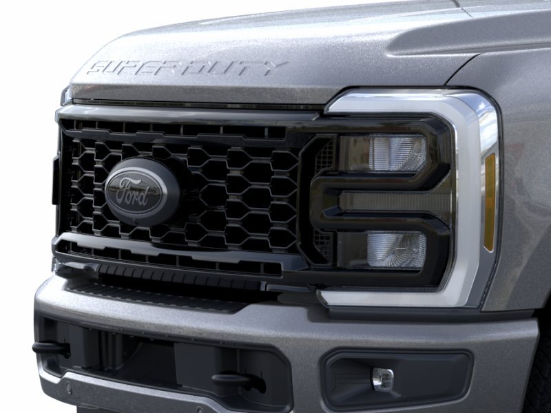 New 2026 Carbonized Gray Metallic Ford F-250® Lariat® image 39