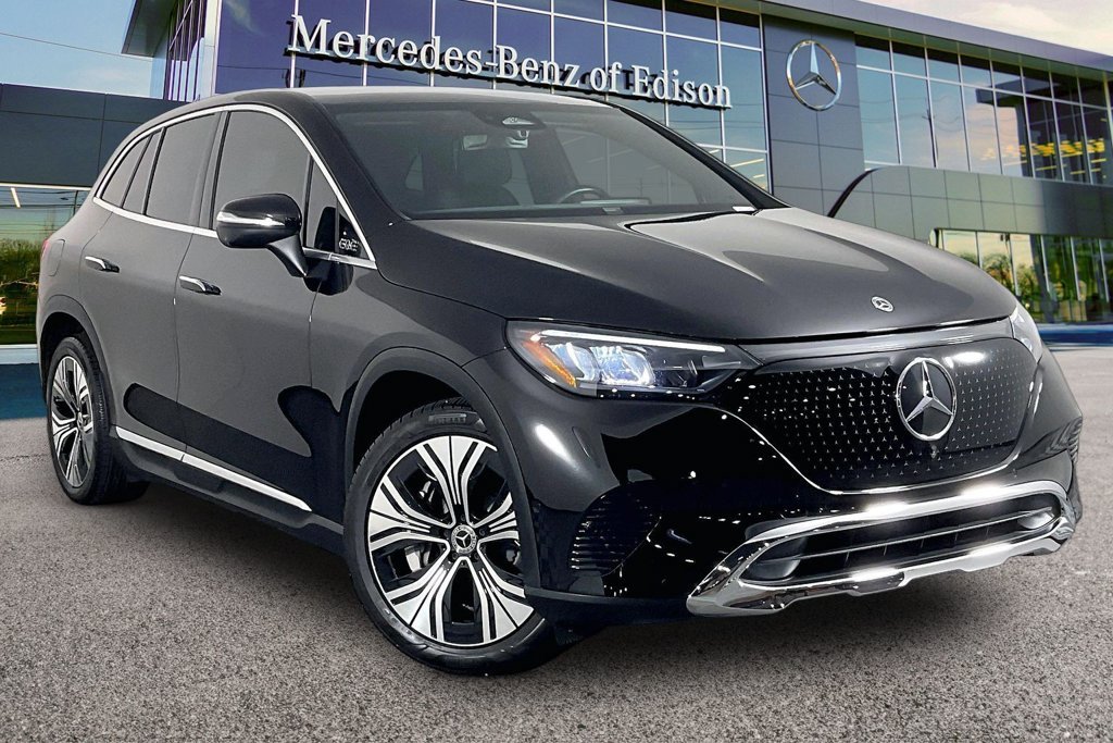 2023 Mercedes-Benz EQE SUV