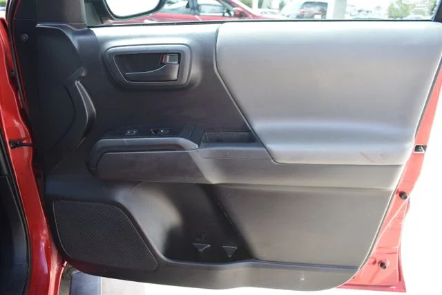 Used 2021 Red Toyota SR image 19