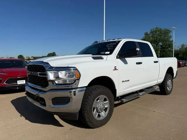 Used 2022  Ram Big Horn image 8