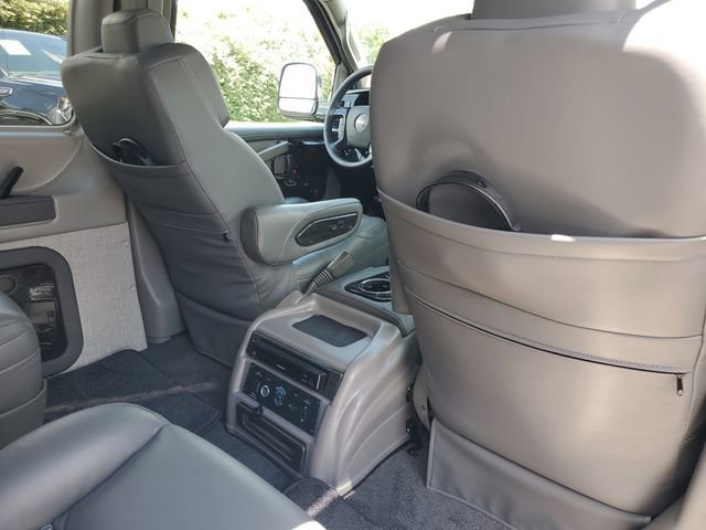 2026 GMC Savana Cargo Work Van - Photo 21