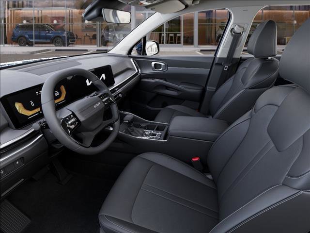 New 2026 Midnight Lake Blue Kia S image 17
