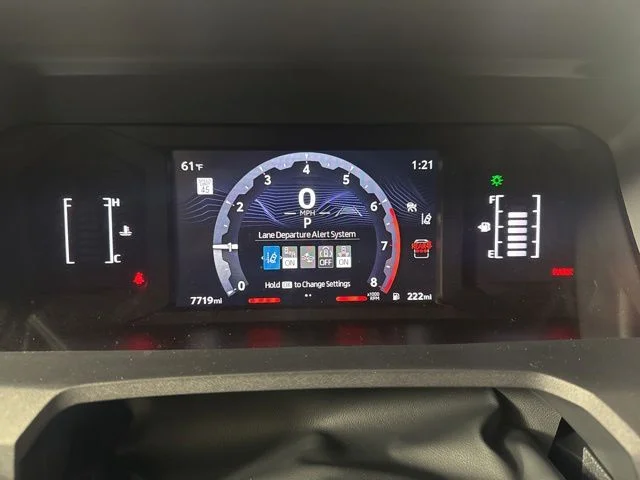 Used 2025 Black Toyota SR5 image 18