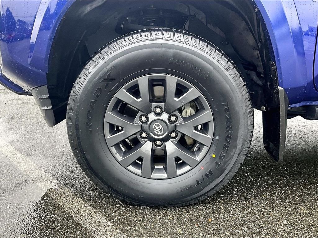 Used 2023 Blue Toyota SR5 image 7