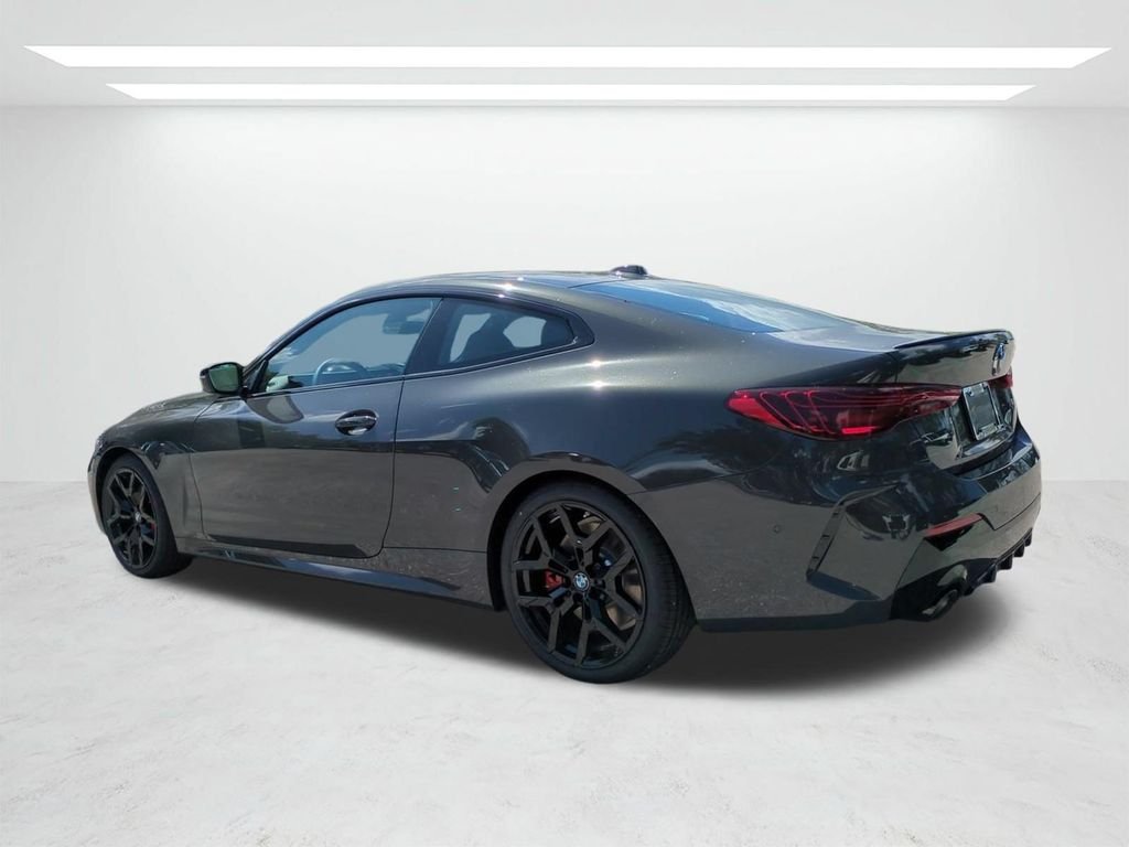 New 2027 Dravit Grey Metallic BMW 430i image 6