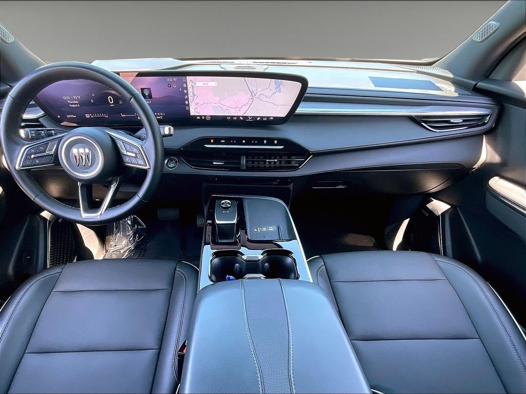 Used 2025 Ebony Twilight Metallic Buick Preferred image 21