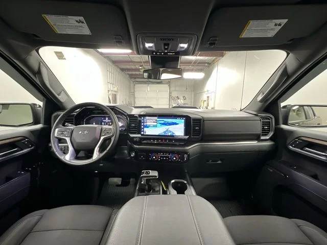 Used 2025 Black Chevrolet LT Trail Boss image 20