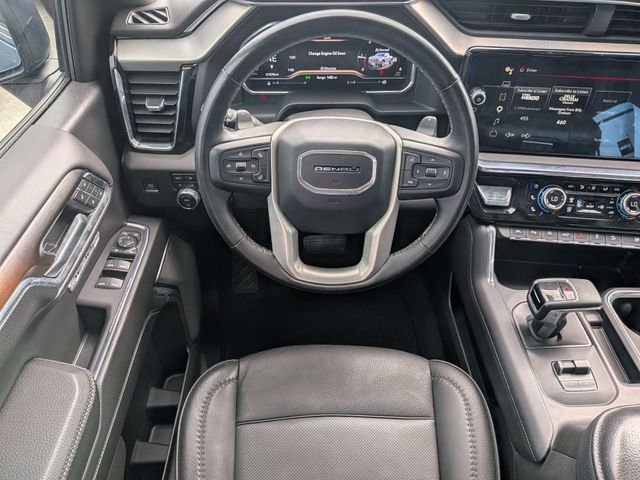 Used 2024 Blue GMC Denali image 16