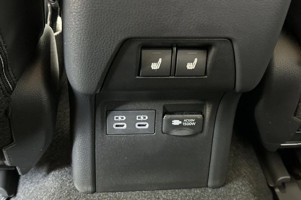 New 2027 Cutting Edge Toyota  XSE Premium image 14