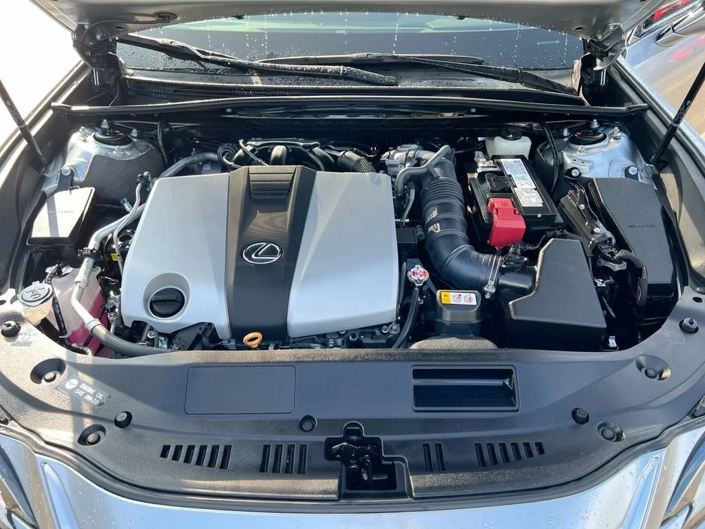 Certified Used 2025 IRIDIUM Lexus 350 image 10