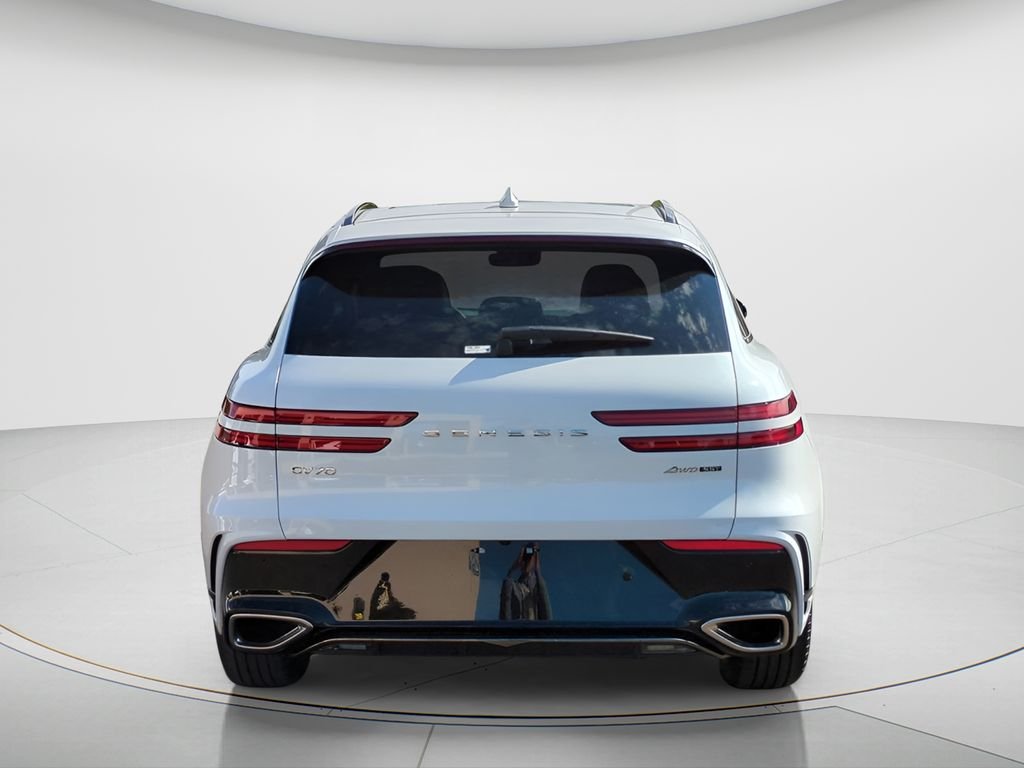 2026 GENESIS GV70 Sport Advanced - Photo 6
