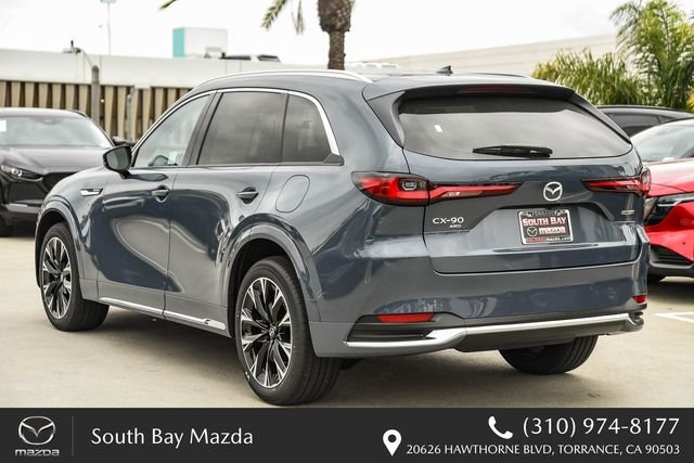 New 2026 Polymetal Gray Metallic Mazda 3.3 Turbo S Premium Plus AWD image 8