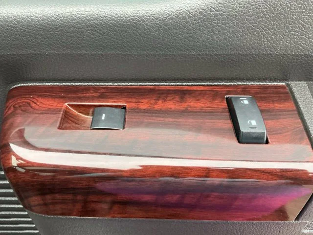 Used 2010 Royal Red Metallic Ford Lariat image 29