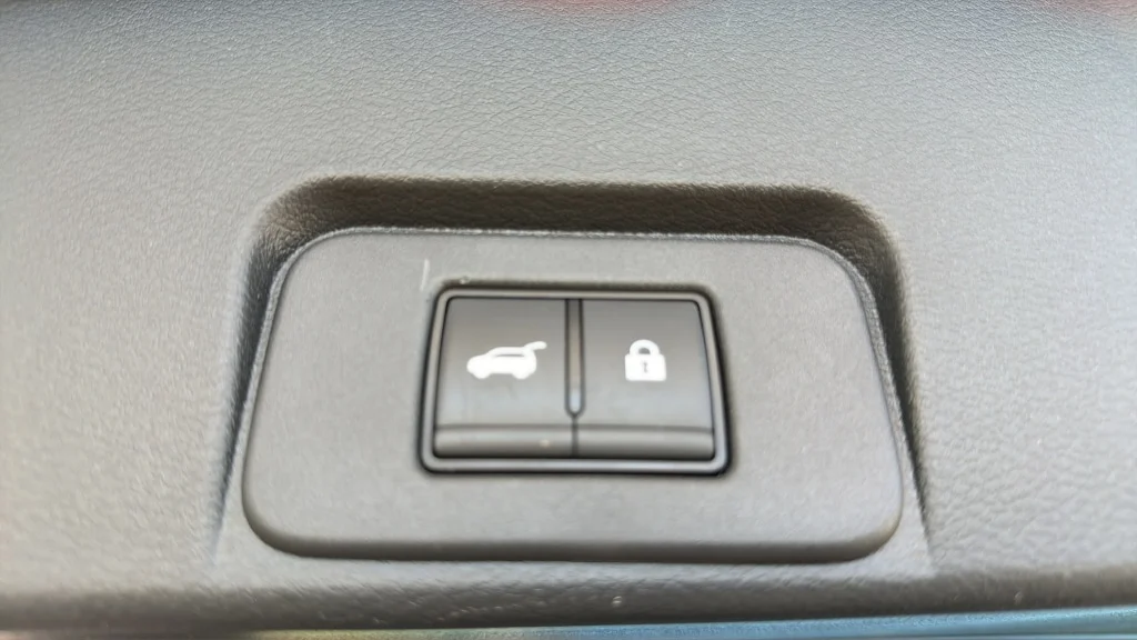 Certified Used 2023 Super Black Nissan SV image 10