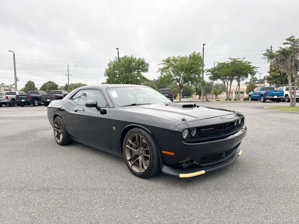 2022 Dodge Challenger R/T Scat Pack's photo