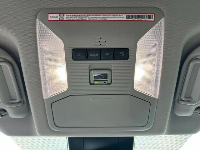 Certified Used 2025 Gray Toyota XLE image 65