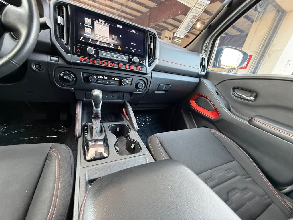 Used 2025 Blue Nissan PRO-4X image 15