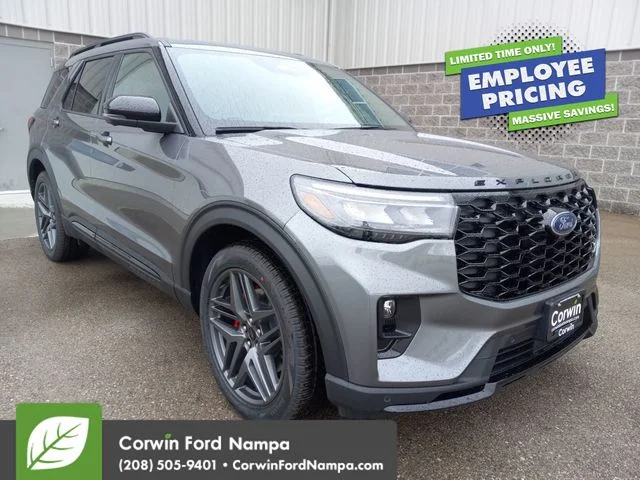 2026 Ford Explorer ST 4WD's photo