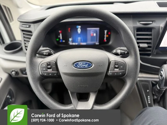 New 2026 Oxford White Ford Base image 21