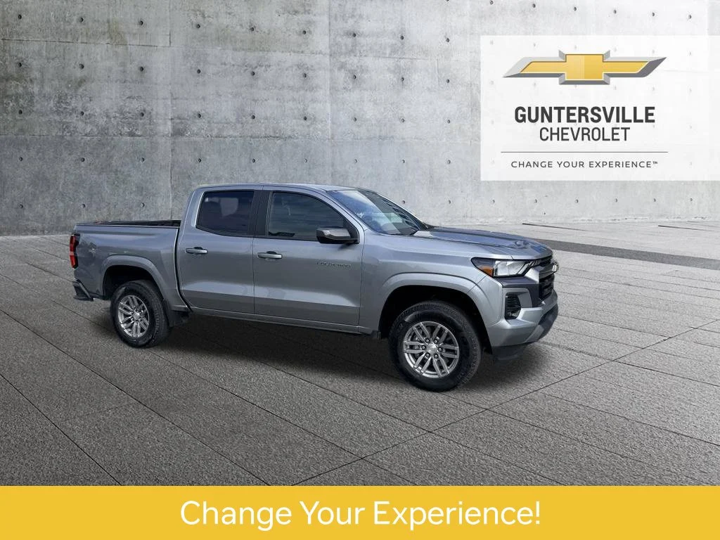 2024 Chevrolet Colorado