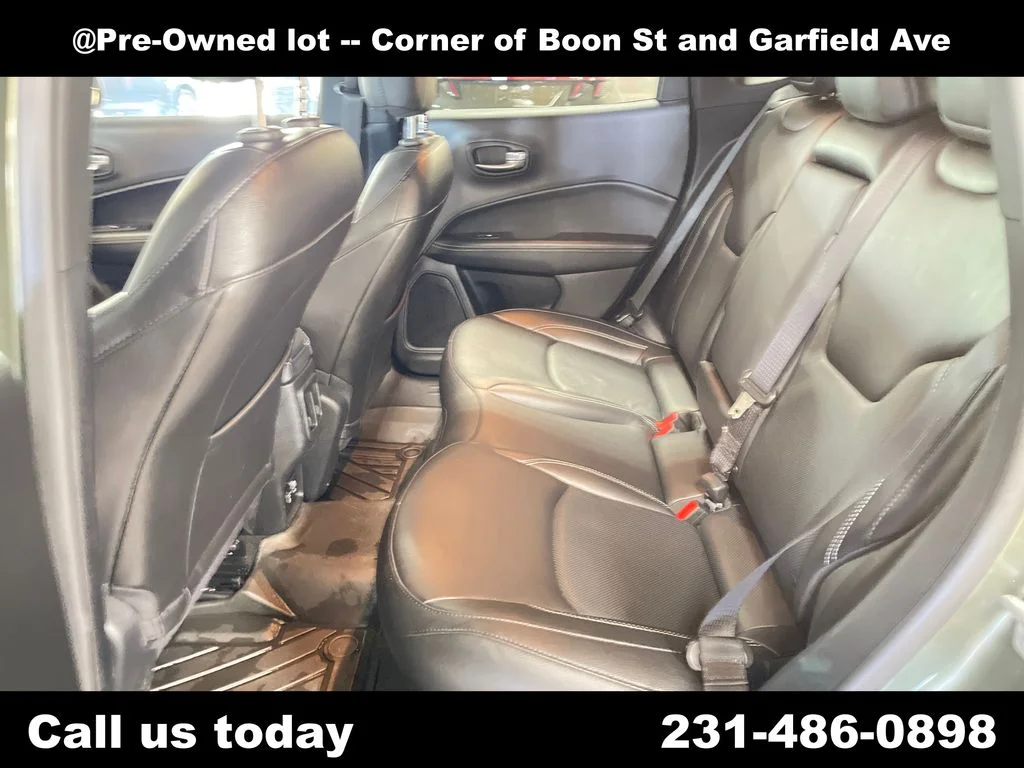 Used 2021 Green Jeep 80th Special Edition image 23