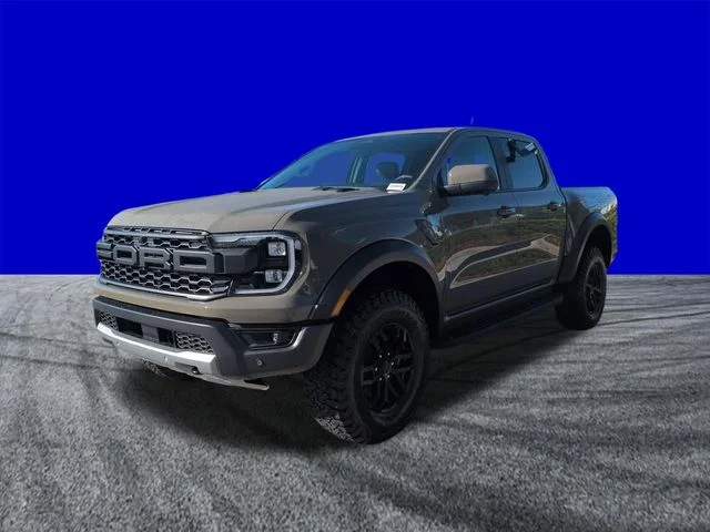 New 2026 Marsh Gray Ford Raptor® image 8
