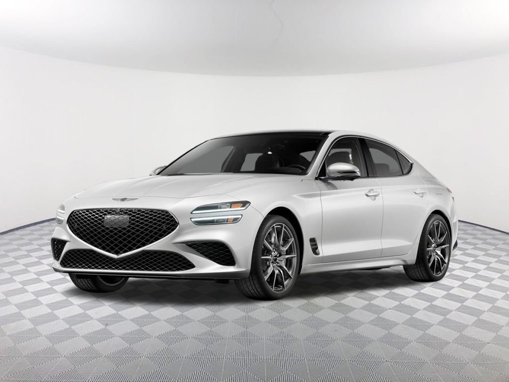 2026 GENESIS G70 Prestige