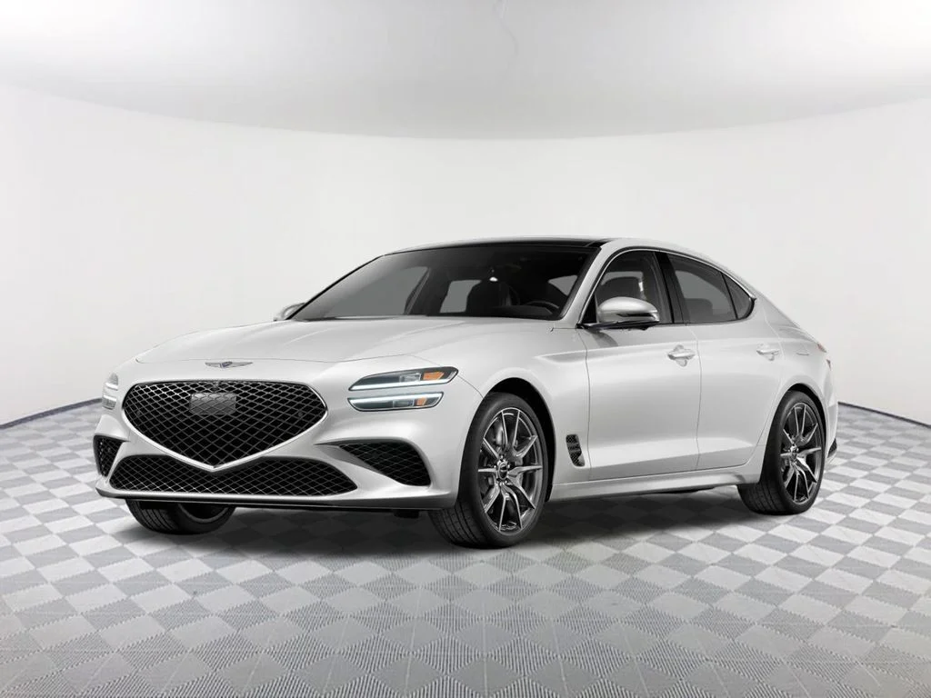2026 Genesis G70 2.5T Prestige RWD's photo