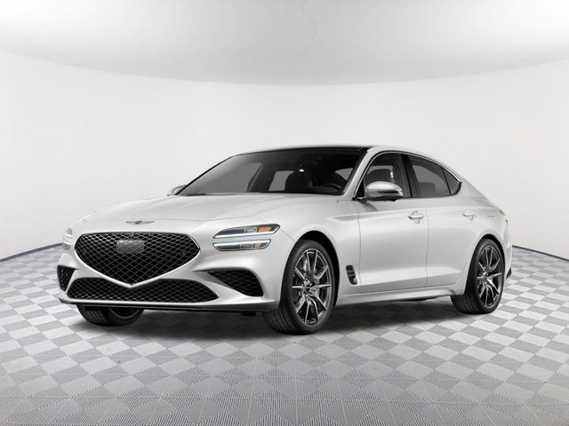 2026 Genesis G70 2.5T PRESTIGE