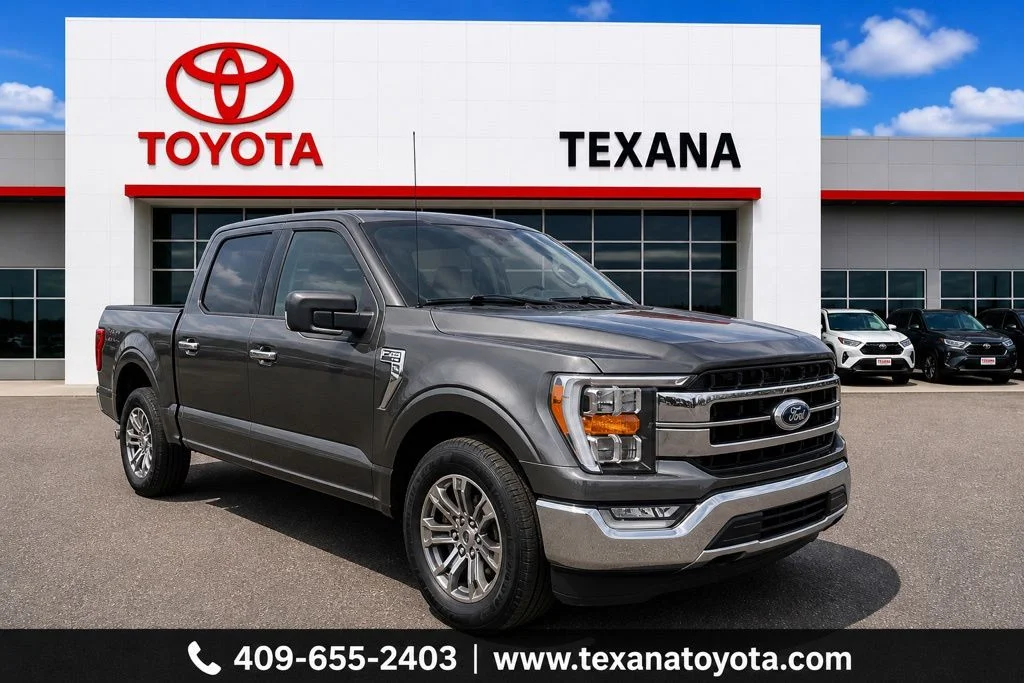 2021 Ford F-150 Lariat SuperCrew 5-1/2 Box's photo