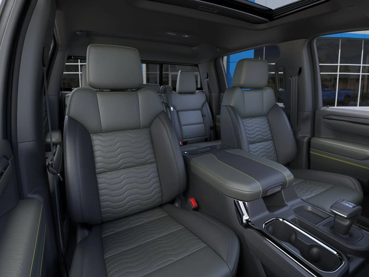 2026 Chevrolet Silverado 1500 ZR2 - Photo 17