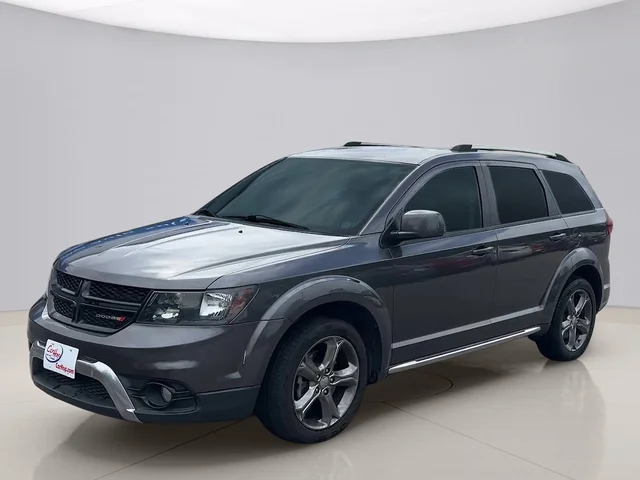 2015 Dodge Journey CROSSROAD
