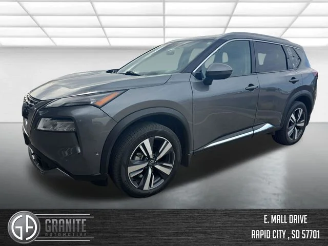 2022 Nissan Rogue