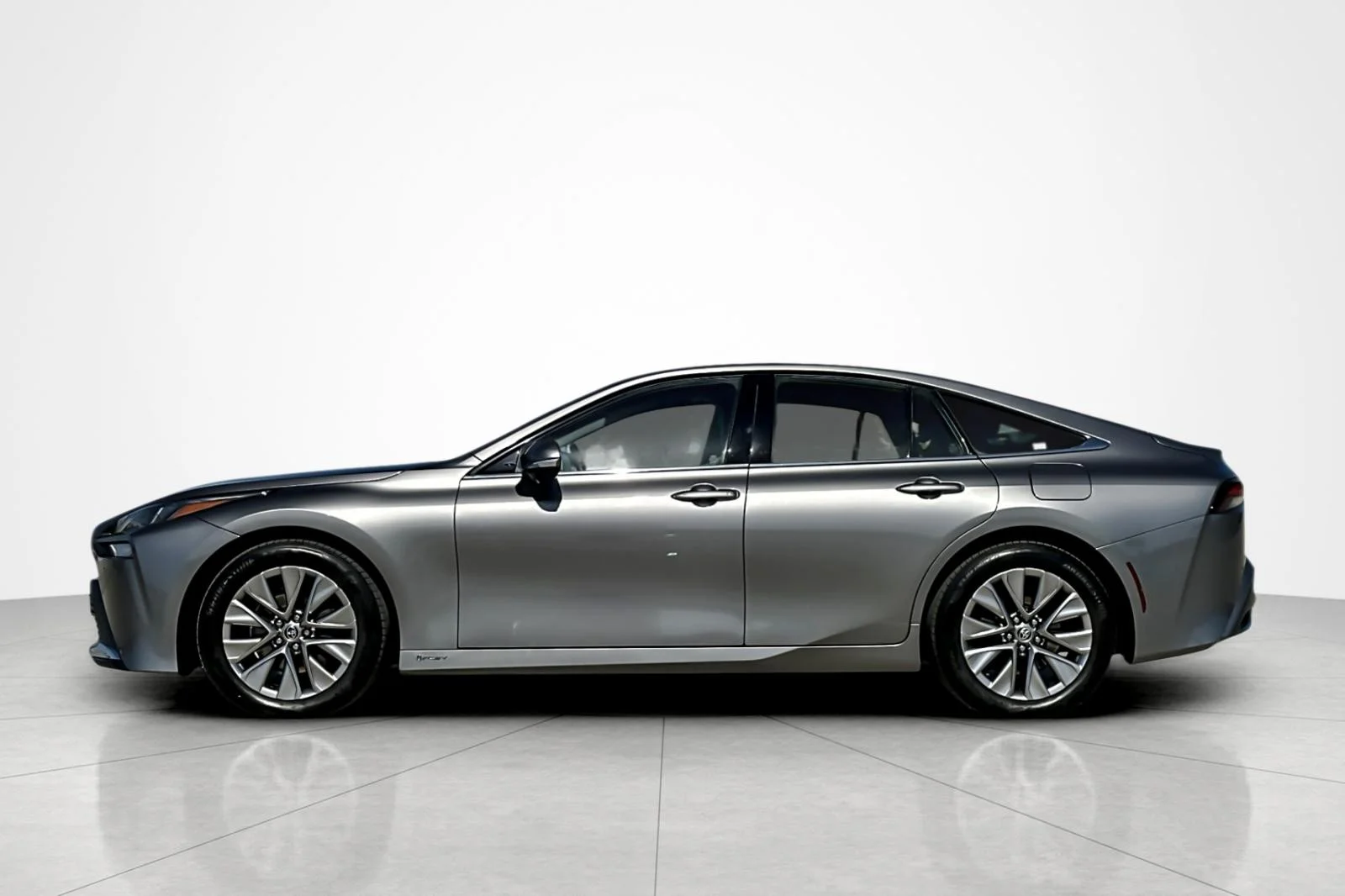 Certified Used 2025 Heavy Metal Toyota XLE image 2