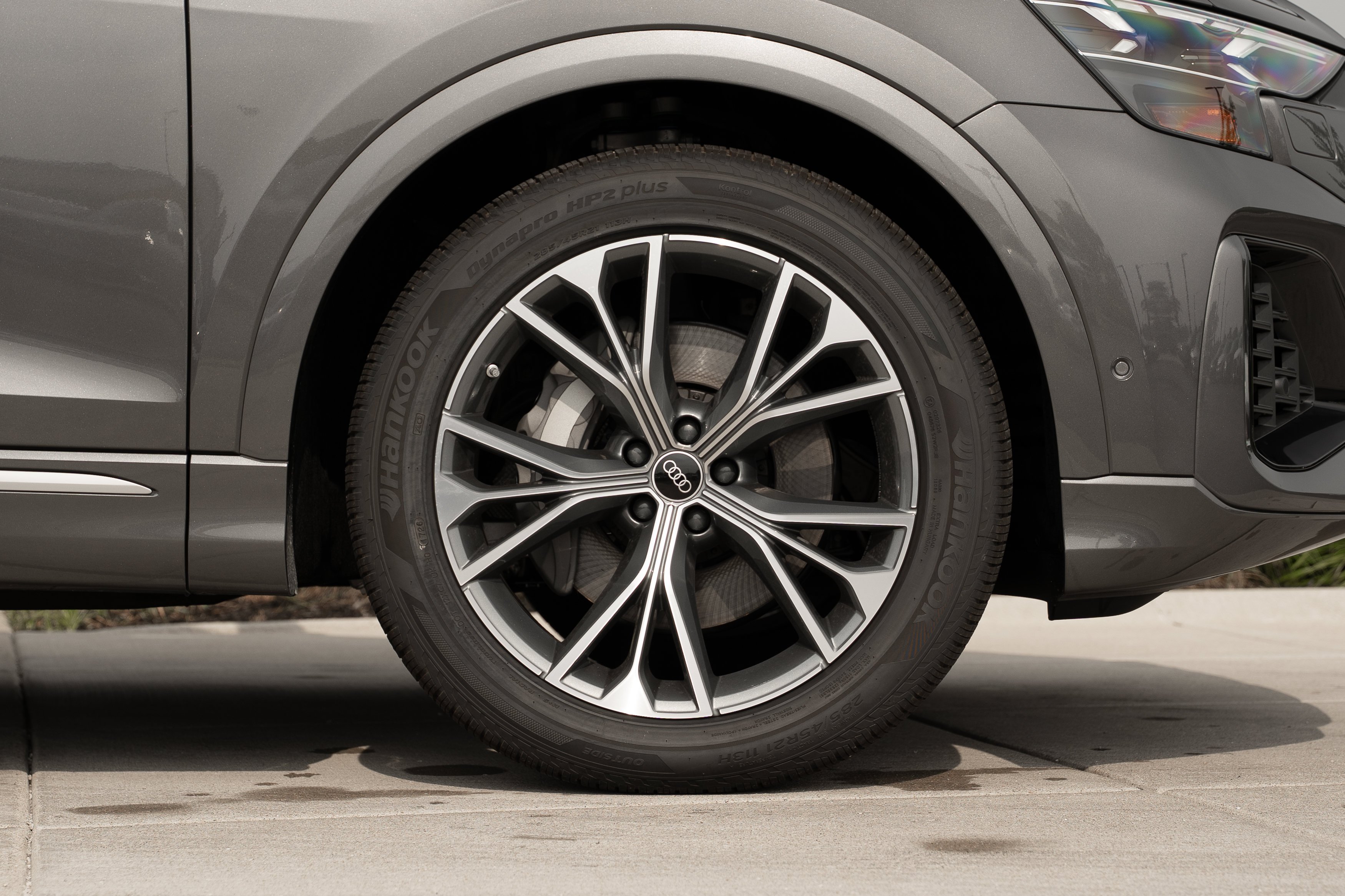 New 2026 Samurai Audi Prestige image 28