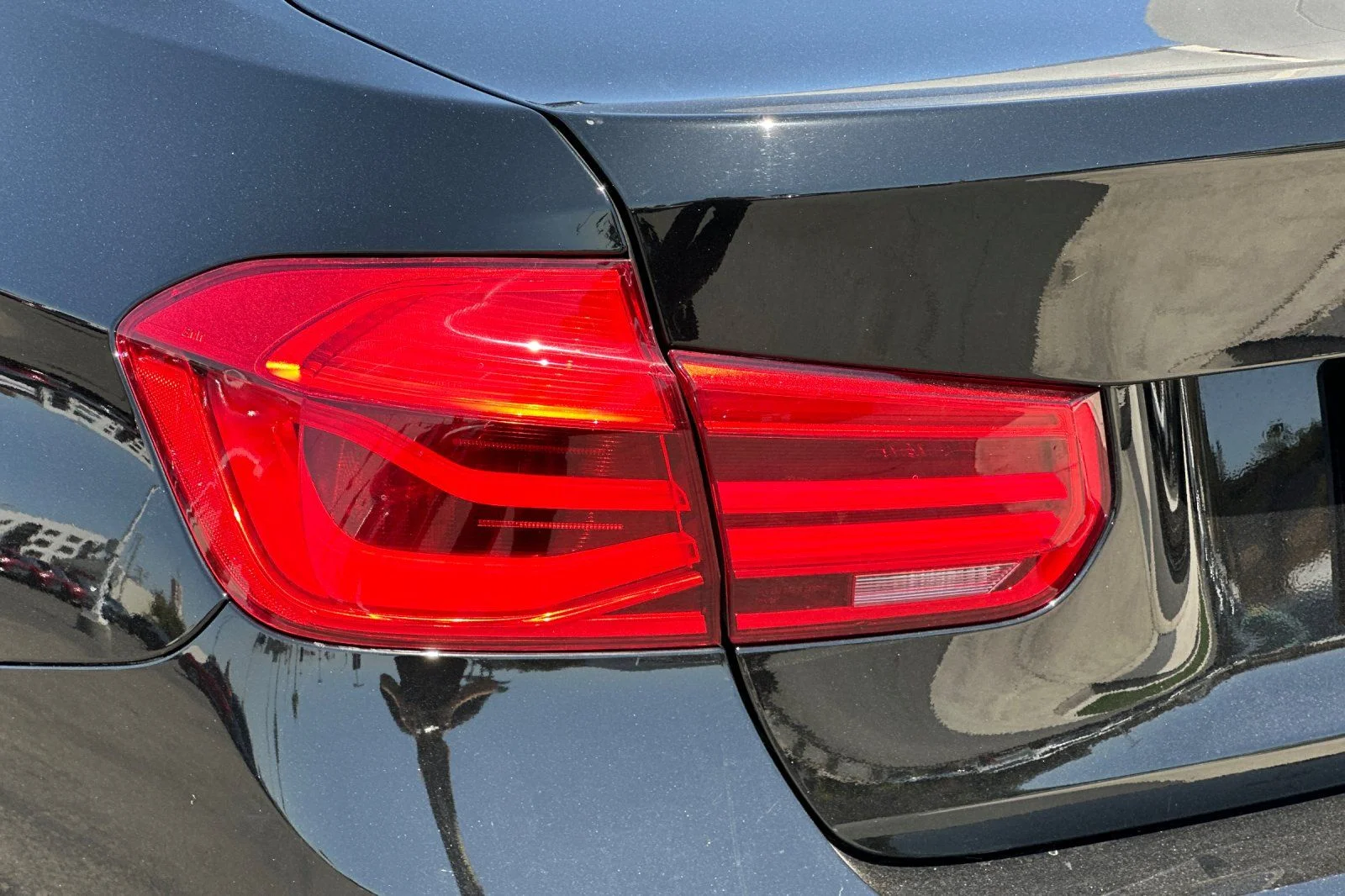 Used 2016 Black BMW 340i xDrive image 24
