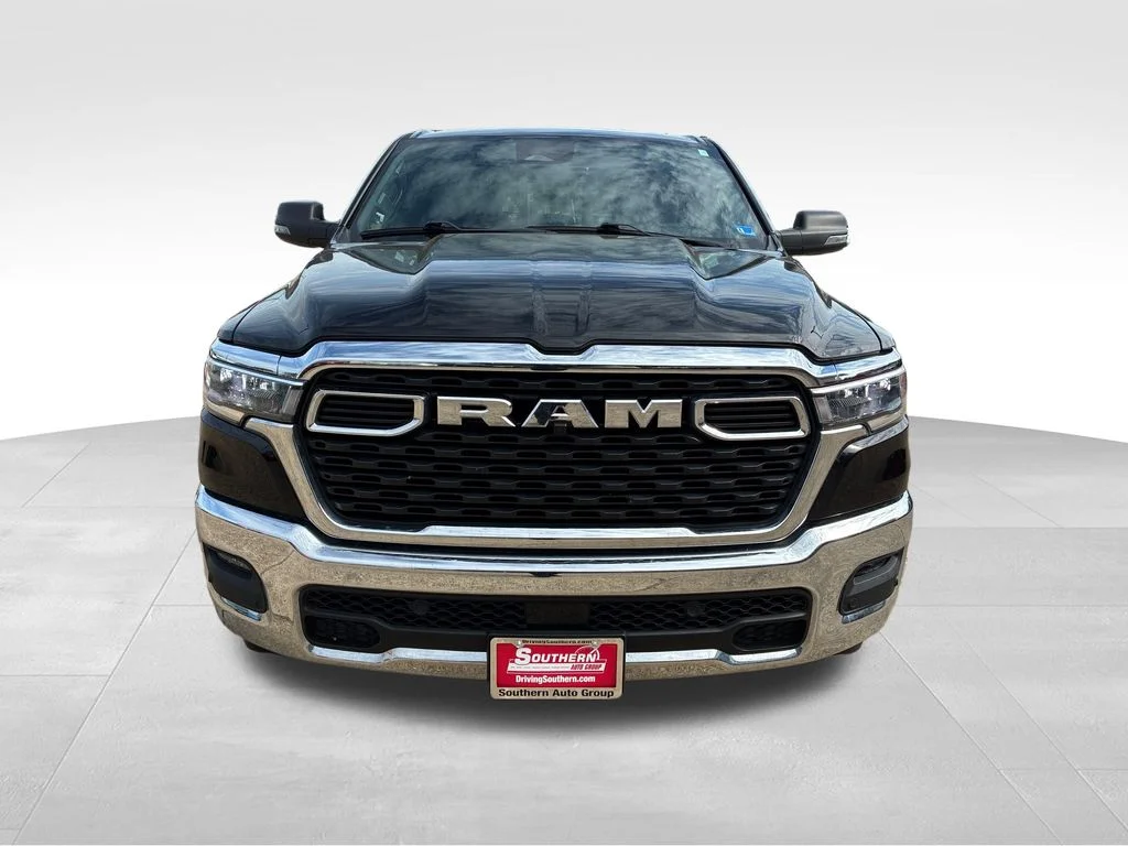 Used 2025 Black Ram Big Horn/Lone Star image 9
