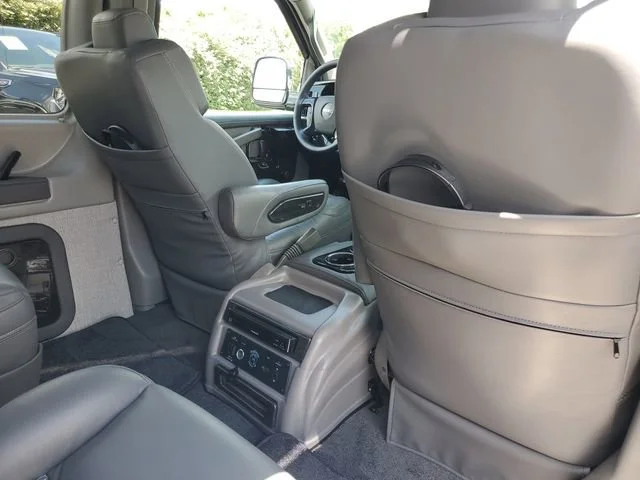 New 2026 Onyx Black GMC Work Van image 21
