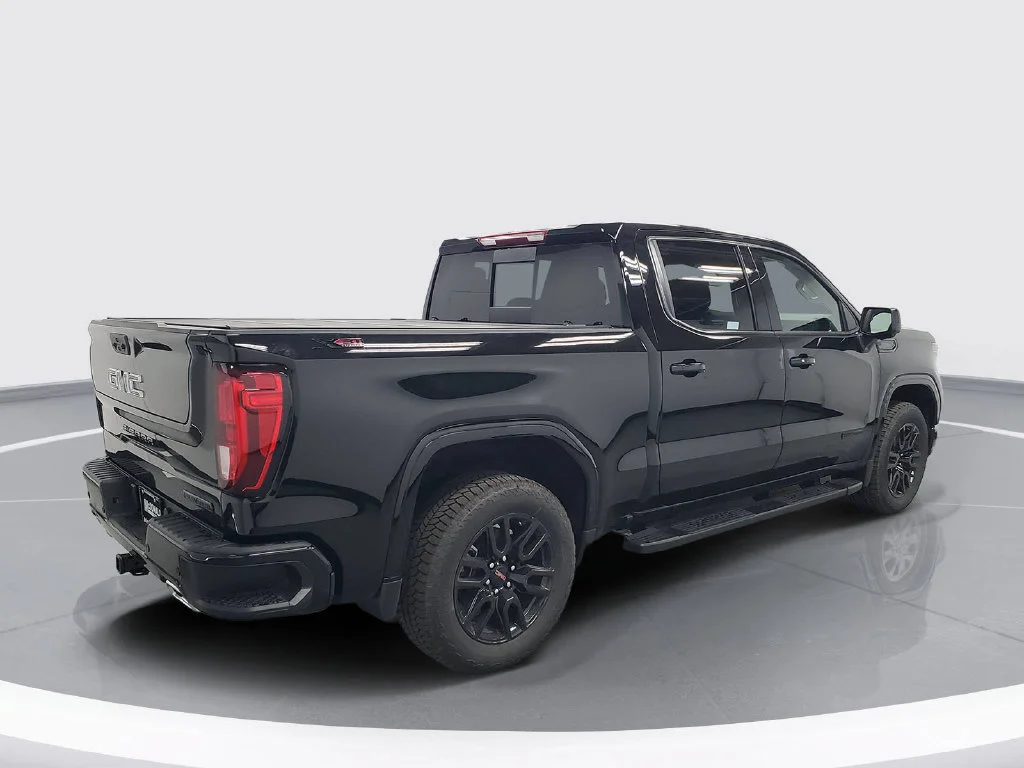 New 2026 Onyx Black GMC Elevation image 3