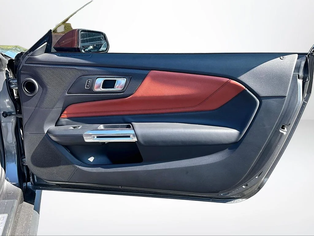 Used 2024 Gray Ford GT Premium image 23