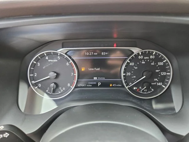 Used 2023 Gray Nissan SV image 33