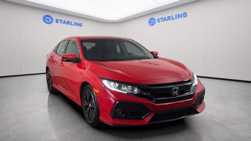 Used 2018  Honda EX image 15