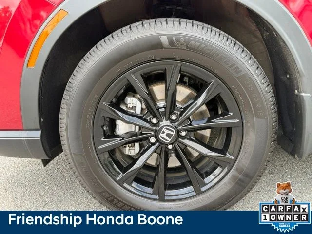 Used 2024 Red Honda Sport-L image 10