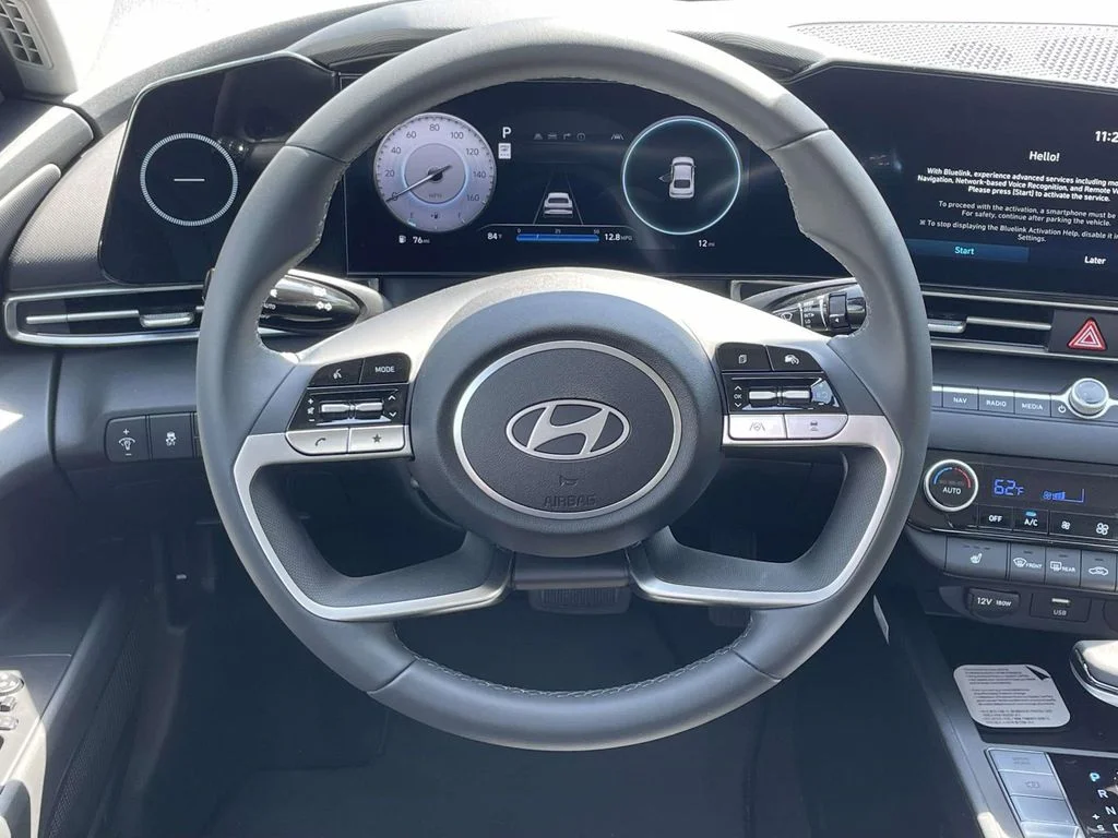 New 2026 White Hyundai Limited image 13